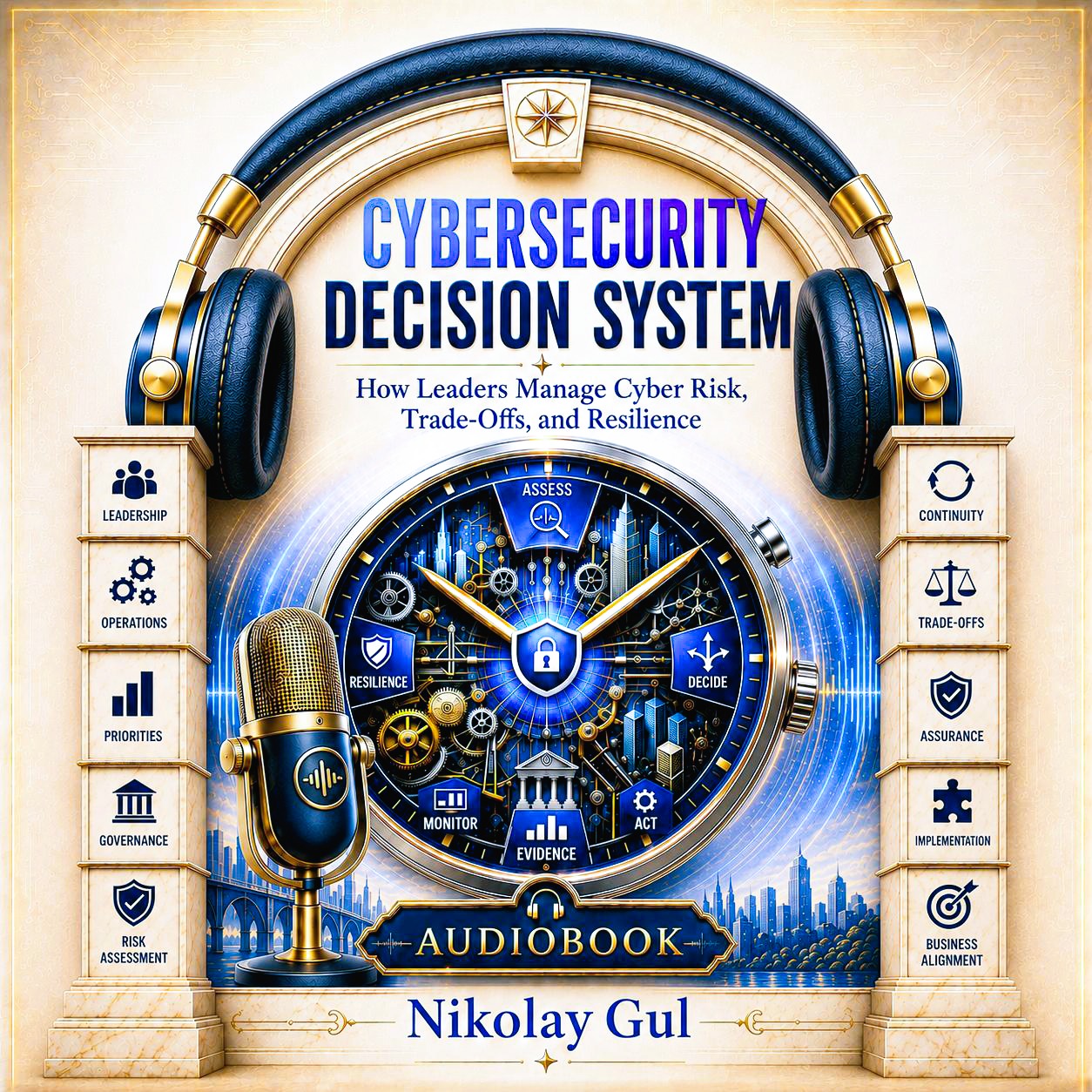 Chapter 3 Audiobook Cover Art