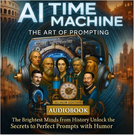 AI Time Machine — Audiobook Preview