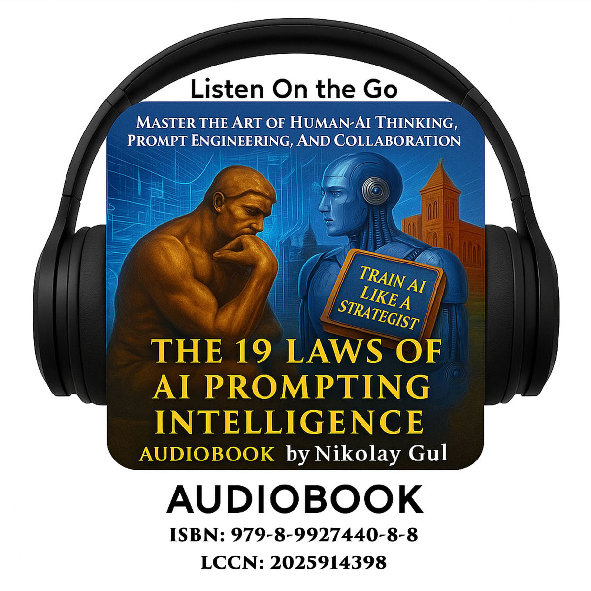 The 19 Laws — Audiobook